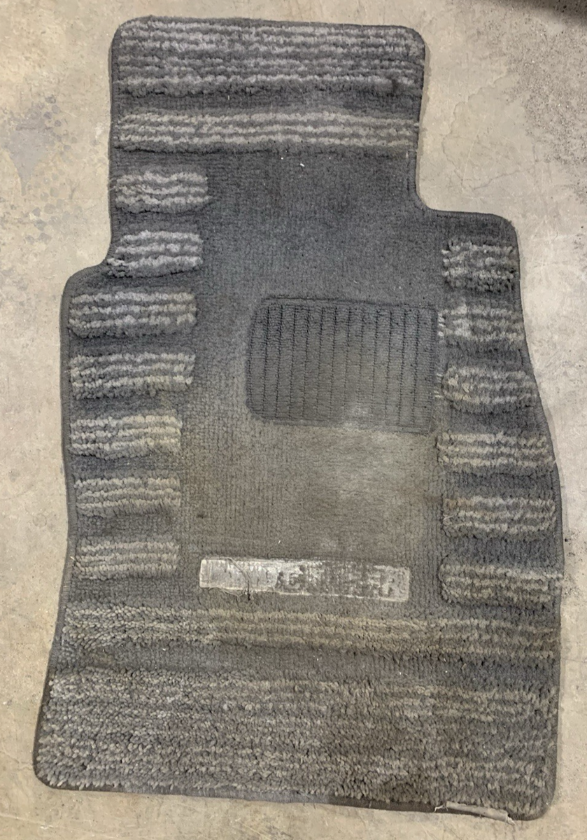 JDM OEM Toyota Land Cruiser 80 Series J80 RHD Used Shag Floor Mats