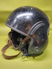 1969 Vietnam War Sph-4 Flight Helmet - Gentex - Size Regular 1969 Vietnam War Sph-4 Flight Helmet - Gentex - Size Regular
