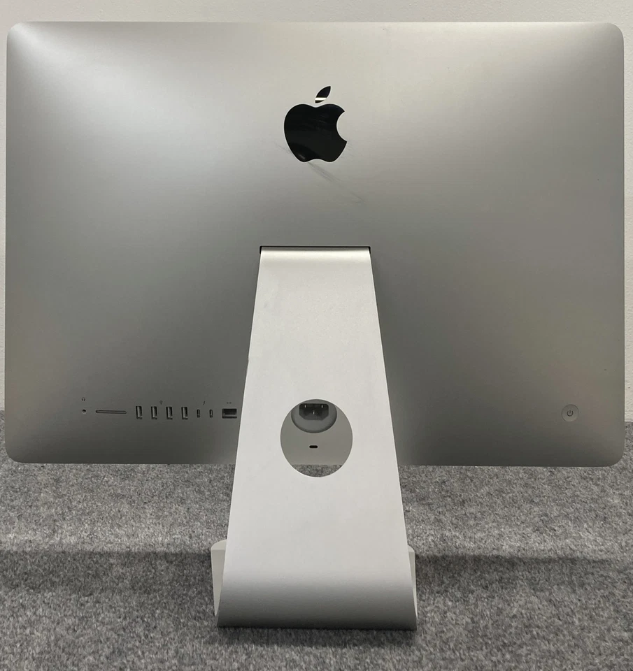 Apple iMac A1418 MNDY2LL/A 2017 4K 21.5" AIO i5-7400 16GB RAM 1TB HDD w/Cord - Image 2 of 4