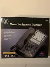 GE PRO Series Three Line Business Telephone Model 2-9439 - New Open Box