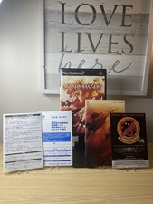 Ace Combat Zero The Belkan War PS2 SonyPlayStation 2 Japan Import CIB MINT Grade