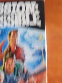 Mission Impossible Nintendo NES Video Game 1990 IOB W/Manual Tested Works