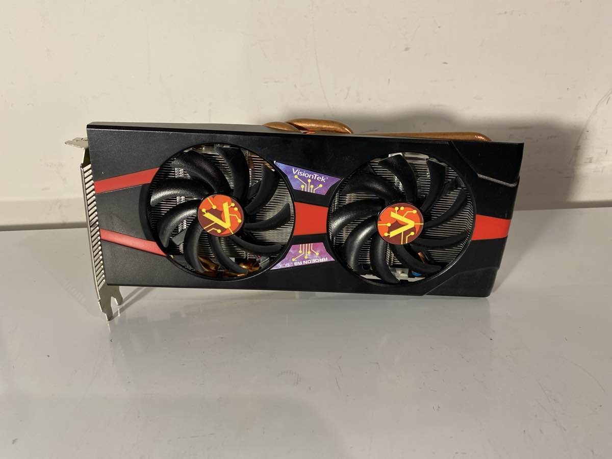 Gaming R9 280 Freesync Msi R9 280x Directx 12 AMD Radeon R9 285