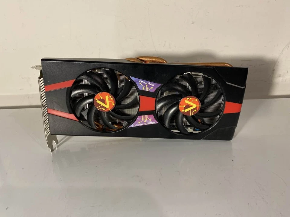 R9 280 Series 3GB GDDR5 Graphics Video Card GPU - Image 2 of 4