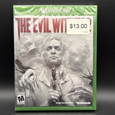 The Evil Within, Xbox One   Sealed   Very Good Condition 