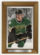 Jere Lehtinen - Dallas Stars (Hockey Card) 2003-04 Upper Deck Bee Hive # 62 Mint