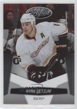 2010-11 Certified Ryan Getzlaf #1 0i6