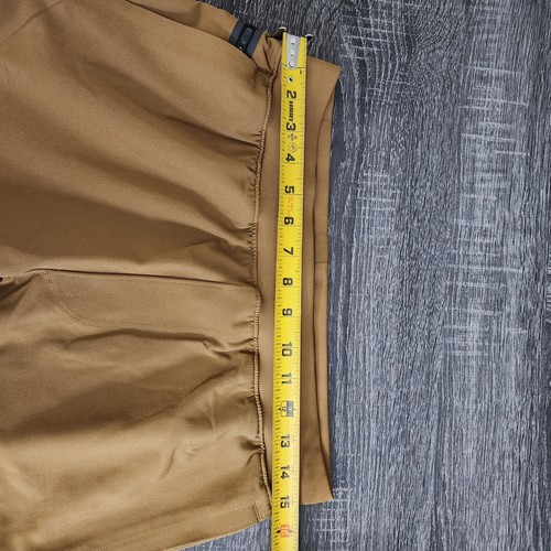 Under Armour Unstoppable Tappered Joggers Fleece Mens Medium UA Brown New - Picture 6 of 9