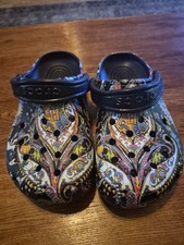 CROCS Harry Potter Hogwarts Vera BradleyUS Women's 6 Mens4 NWOT