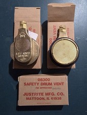 Justrite 08300 Drum Vent 3 Available