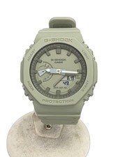 CASIO Quartz Watch G SHOCK Digital Analog Rubber KHK KHK