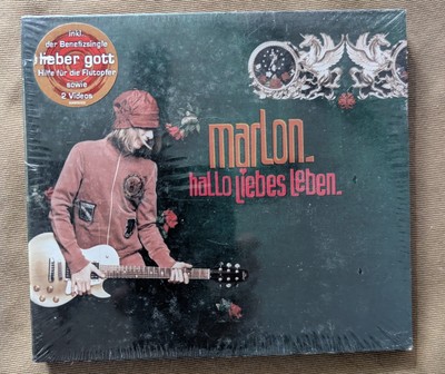 MARLON - Hallo Liebes Leben - CD - NEW - Knauer German  Pop Rock Singer Videos