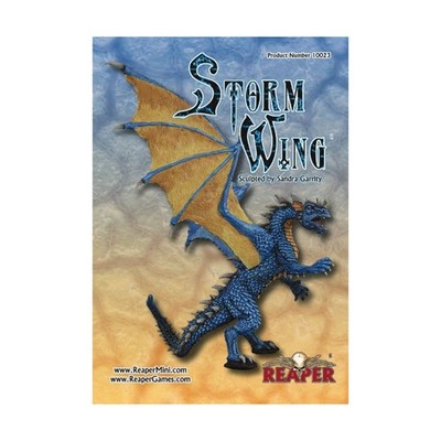 Reaper Minis Storm Wing VG/NM