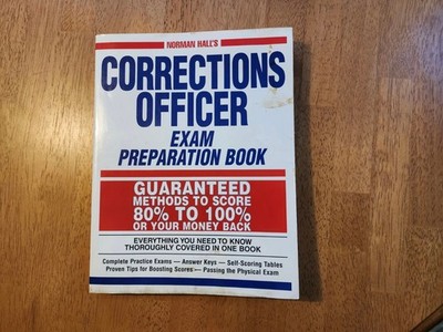 Correction Officer exam preparation