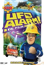 Brandweerman Sam - De Film: UFO Alarm! DVD (Unbekannter Einband)