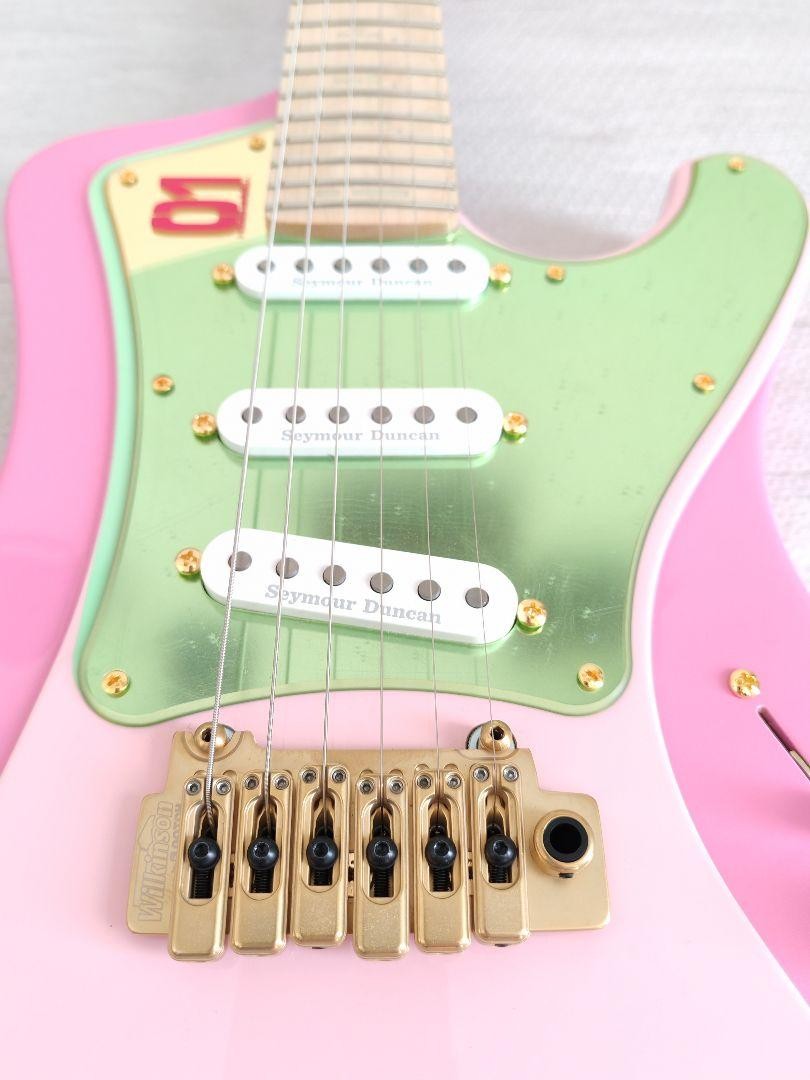 Esp E-Stream-Miku-Custom Sakura Edition | eBay