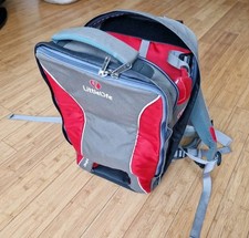 Littlelife Ultralight Convertible Baby Toddler Backpack Hiking Carrier