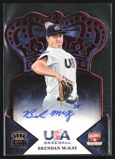 2015 Panini USA Baseball Cards 12