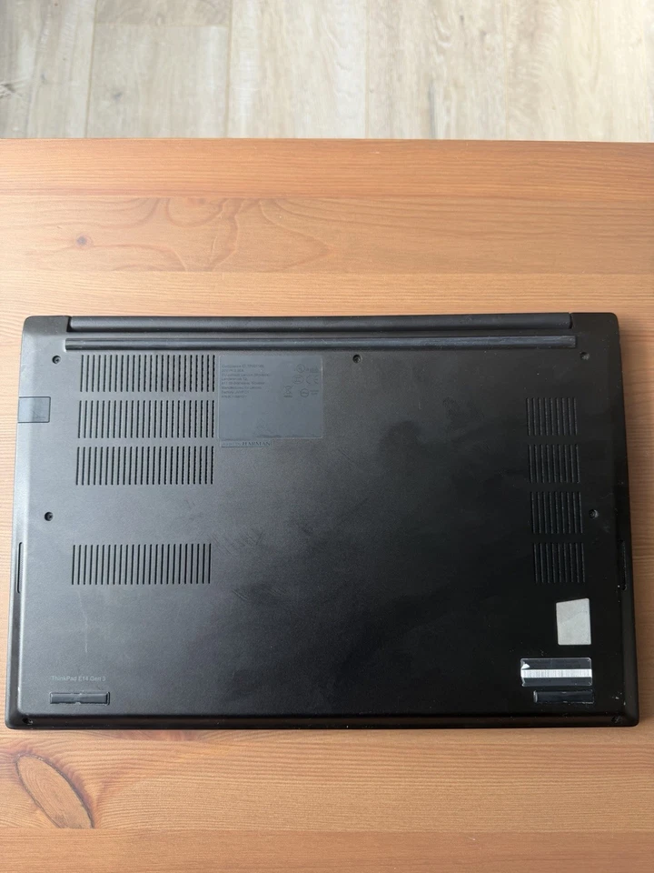 Lenovo ThinkPad E14 G3 · Ryzen 7 5700U · 16GB · 512GB, Foto 3 von 5