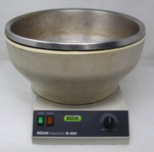 Buchi B-480 Bain d'eau chauffant 5L 20-100°C pour Rotavapor R-200 R-205 R-210 R-215