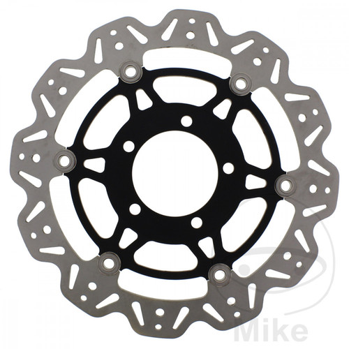EBC Disco de freno para moto VEE - Imagen 1 de 2