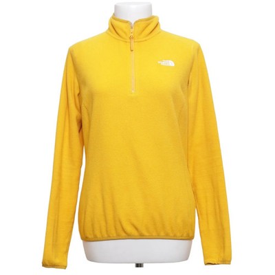 The North Face, Fleecepullover, Größe: M, Gelb, Polyester, Einfarbig #1pj