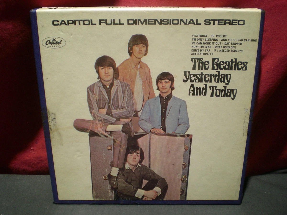 beatles reel to reel products for sale | eBay