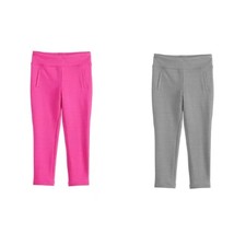 Toddler Girls 2 Count Set of 2T Leggings / Pants, New