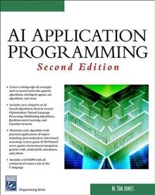 AI Application Programming (Charles River Media Programm... | Buch | Zustand gut