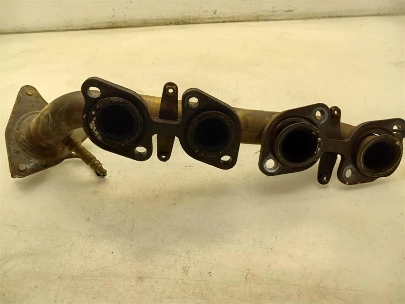 Colector de escape izquierdo del conductor a través de 4/05 se adapta a 98-05 LEXUS LX470 Foto 2 de 4