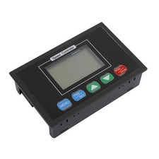 40A Digital Motor Controller PWM 12V-48V w/ Timer Fwd/Rev LCD Brush Motor