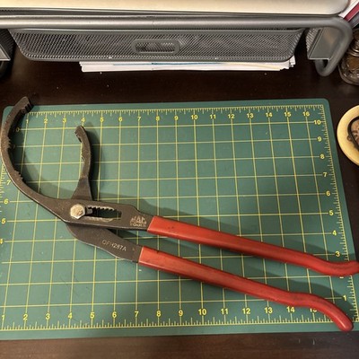 Mac Tools OFH 287 Filter Wrench Semi Truck