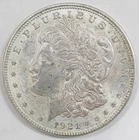 1921 Morgan Silver Dollar $1 Philadelphia No Mint Mark US Coin