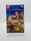 Sid Meier's Civilization VI - Nintendo Switch - CIB - Ships Fast!