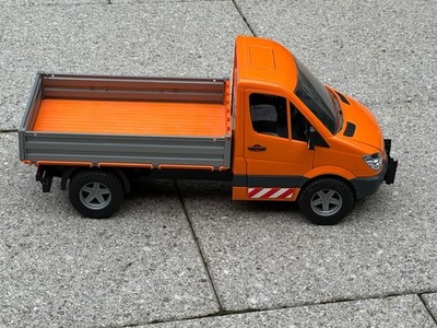 Bruder MB Sprinter Kommunal   sehr guter Zustand