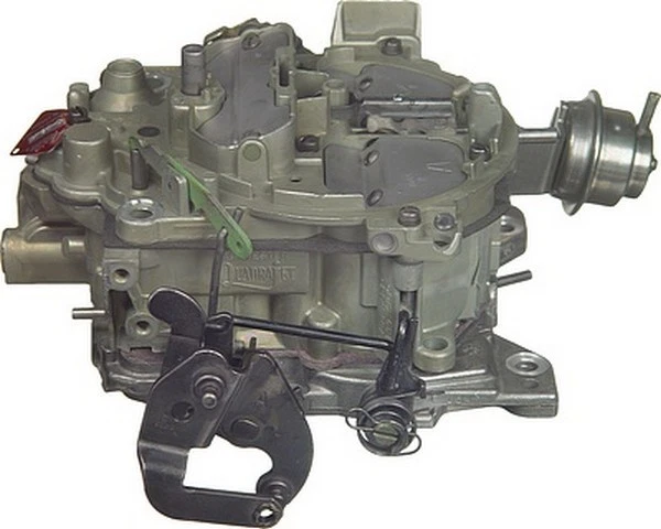 Carburador Autoline C9545 para modelos seleccionados de Chevrolet GMC 80-86 Foto 2 de 4