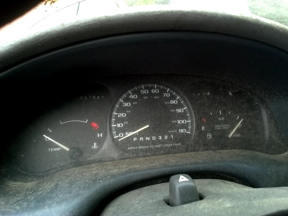 Used Alternator fits: 1999 Chevrolet Venture 105 amp Grade C - Image 2 of 4