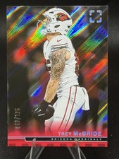 2025 Panini Photogenic - Trey McBride #41 Red 47/125