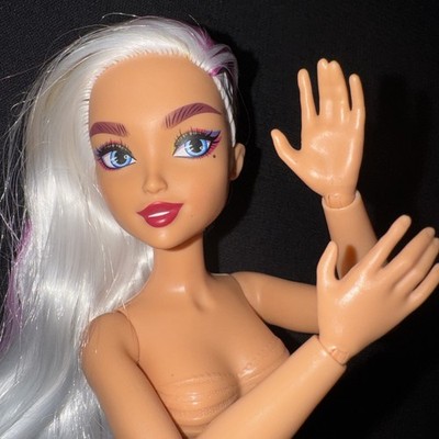 2019 Wild Hearts Crew Rallee Radmore Articulated AS IS! OOAK Project Doll Only