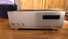 Luxman M-03 High-End HiFi Endstufe Amplifier Vintage