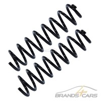 Atec 2X Feder Fahrwerksfeder Hinten FÜR Renault Megane 2 Grandtour Kombi 03-09