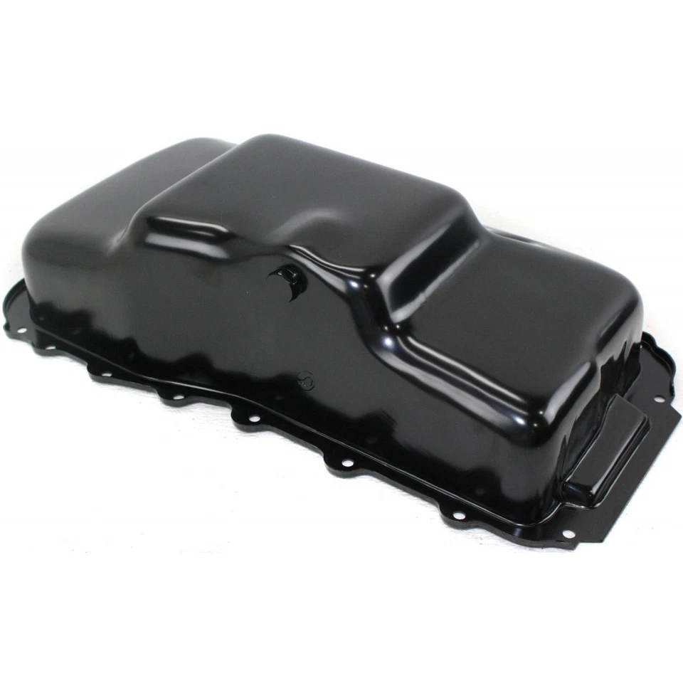 For Chrysler Town & Country Oil Pan 1990-2007 Steel Material 4.5 qts. Capacity - Image 3 of 4