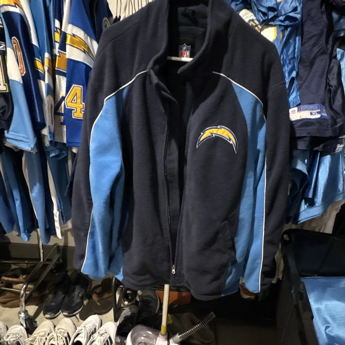 G-III San Diego Chargers NFL Jackets for sale | eBay
