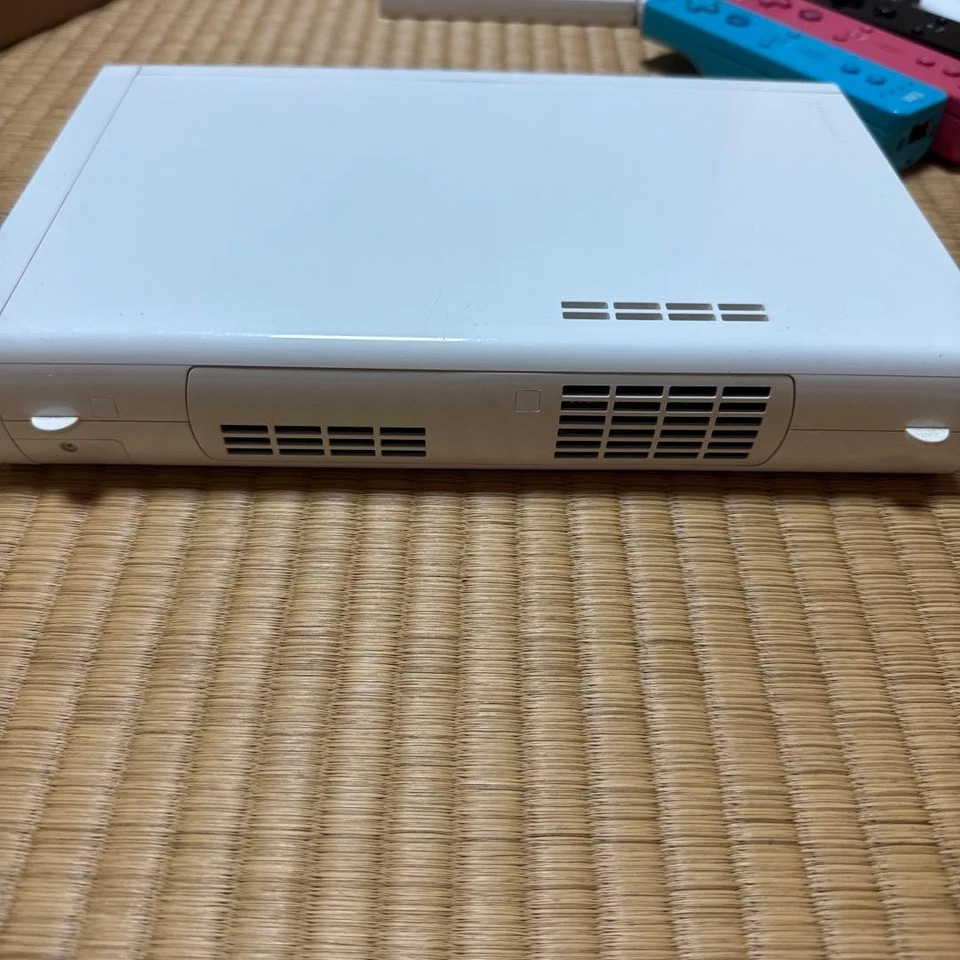 Splatoon Set Nintendo Wii U 32GB White Limited Console System Boxed Japan - Image 3 of 4