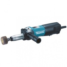Makita Geradschleifer 750 W | Hochleistungswerkzeug | Blau