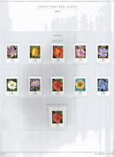 GERMANIA FEDERALE 2005  ANNATA COMPLETA NUOVA**  M.N.H .