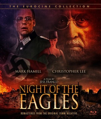 Night of the Eagles (aka Fall of the Eagles) [New Blu-ray]