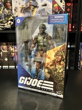 Hasbro G.I. Joe Classified Series - Heavy Artillery Roadblock 6  Action Figure