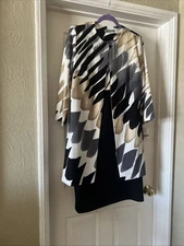 Danny & Nicole Dress Set New With Tag Size 14