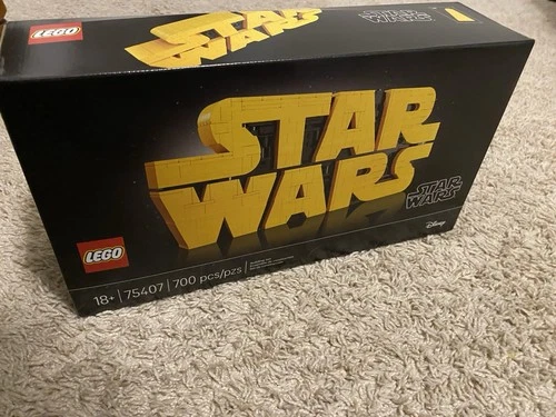 LEGO Star Wars Set 75407 Complete Boxed 700 Piece Plastic Building Kit 18+